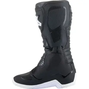 Tech 3 Enduro Wasserdichte Stiefel - Schwarz, Weiß - Erwachsene - 34103057