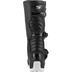 Tech 3 Enduro Waterproof Boots - Black, White - Adult - 34103057