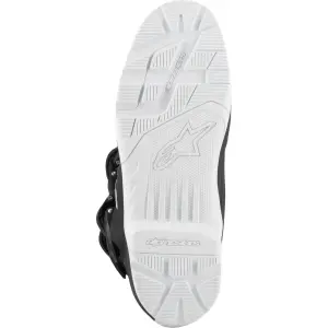 Tech 3 Enduro Waterproof Boots - Black, White - Adult - 34103058
