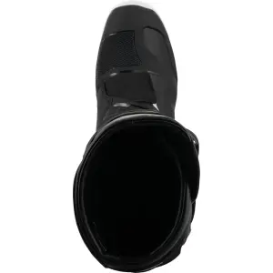 Tech 3 Enduro Waterproof Boots - Black, White - Adult - 34103060