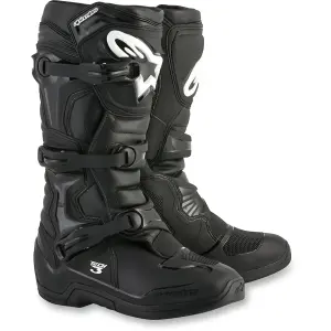 Tech 3 Stiefel - Schwarz - Erwachsene - 34101893
