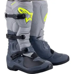 Tech 3 Stiefel - Schwarz, Grau - Erwachsene - 34103054