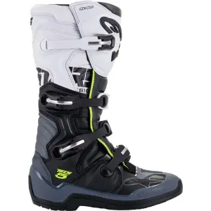 Tech 5 Boots - Zwart, Wit, Grijs - Volwassene - 34102498