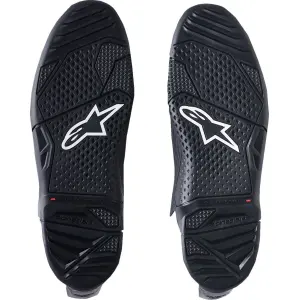 Tech 7 Boot Replacement Sole - Black - Adult - 34301081