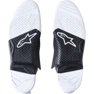 Tech 7 Boot Replacement Sole - Black, White - Adult - 34301097