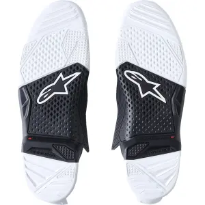 Tech 7 Boot Replacement Sole - Black, White - Adult - 34301101