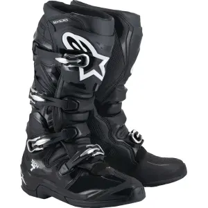 Tech 7 Boots - Black - Adult - 34103256