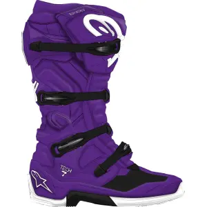 Tech 7 Boots - Paars - Volwassene - 34103299