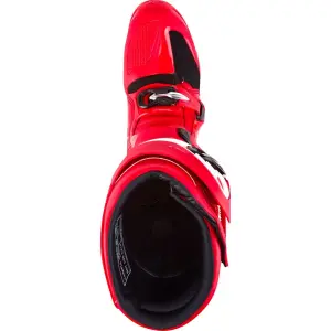 Tech 7 csizma - Élénkpiros - Felnőtt - 34103276