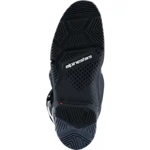 Tech 7 Enduro Stiefel - Schwarz, Weiß, Anthrazit - Erwachsene - 34103429