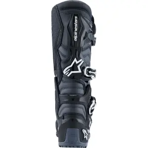 Tech 7 Enduro Stiefel - Schwarz, Weiß, Anthrazit - Erwachsene - 34103429