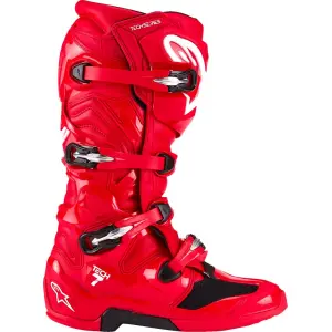 Tech 7 Stiefel - Hellrot - Erwachsene - 34103276