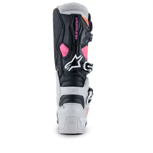 Tech 7 Stiefel - Schwarz, Orange, Pink, Lila, Grau - Erwachsene - 34103405