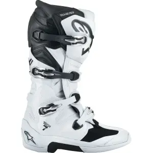 Tech 7 Stiefel - Schwarz, Weiß - Erwachsene - 34103265