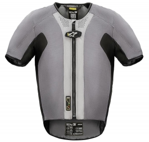 TECH-AIR E AIRBAG: Talla - M