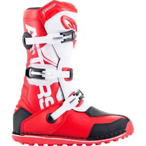Tech-T Boots - Black, Red, White - Adult - 34102874