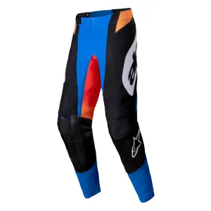 Techstar Melt-Hose - Blau, Orange - Erwachsene - 28 - 290111532