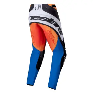 Techstar Melt-Hose - Blau, Orange - Erwachsene - 28 - 290111532