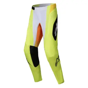Techstar Melt-Hose - Schwarz, Gelb - Erwachsene - 36 - 290111543