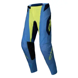 Techstar Melt Pants - Blue, Yellow - Adult - 40 - 290111552