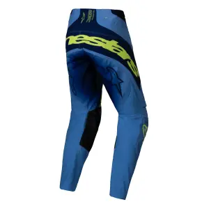 Techstar Melt Pants - Blue, Yellow - Adult - 40 - 290111552