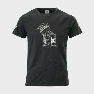 Tee-shirt RS Scribble: Taille - XS