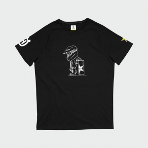 Tee-shirt RS Scribble: Taille - XS