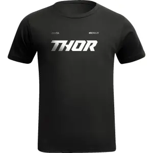 TEE TDLR BRAVE CZARNY 3T - Maluch - 3T - 30323866