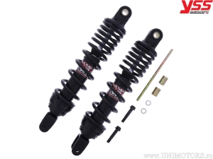 Telescoop achter set - Honda PCX 125 EX2 WW 125 CBS ('10-'14) / PCX 125 WW 125 CBS / PCX 150 WW 150 ('13) - YSS