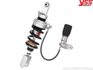 Telescop spate - BMW R 1100 R ABS Gussrad ('95-'01) / R 1100 RT ABS Speichenrad / R 850 RT ABS Speichenrad ('96-'01) - YSS