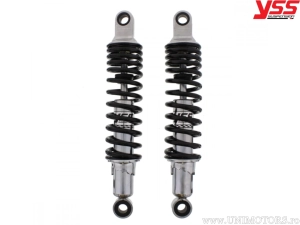 Telescop spate set - Honda FT 500 ('82-'83) / GB 500 Clubman ('89-'90) - YSS