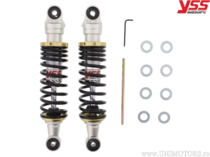 Telescop spate set - Honda Z 50 A Monkey ('74-'78) / Z 50 G Monkey ('79-'83) / Z 50 R Cross Monkey ('79-'86) - YSS