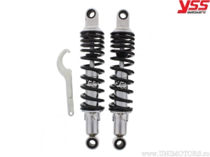 Telescop spate set - Moto Guzzi SP 1000 I ('78-'83) / SP 1000 II ('84) / V 1000 I Convert ('75-'84) - YSS