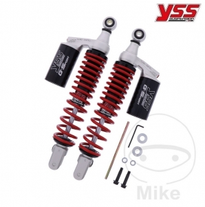 Telescop spate set YSS - lungime : 350mm / caracteristica arc: 12-27 / lungime arc: 210mm - JM