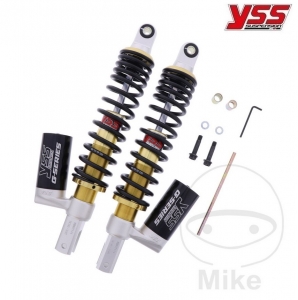 Telescop spate set YSS - SYM GTS 250 Joymax CBS ('06-'10) - JM