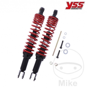 Telescop spate set YSS - SYM GTS 300 ie Joymax ABS ('14-'17) / SYM GTS 300 ie Joymax CBS ('13-'17) - JM