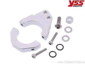 Telescopic collar 41mm for connecting a shock absorber to the fork - YSS