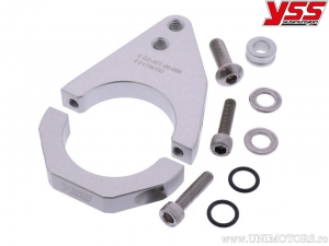 Telescopic collar 47mm for connecting a shock absorber to the fork - YSS