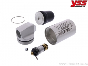 Telescopic Compression Reservoir with 30 Clicks Adjustment 46x75mm - YSS