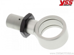 Telescopic extension +10mm with dimensions 26x18x70mm and external thread M16x1.0mm for series 362 / 366 / 456 - YSS