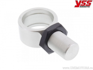 Telescopic extension 26x18x60mm with external thread M16x1.0mm for series 362 / 366 / 456 - YSS