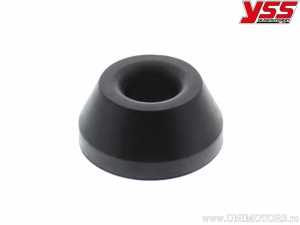 Telescopic limit buffer from series 302 12x15mm - YSS
