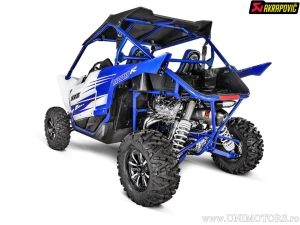 Teljes kipufogórendszer Evolution Line - YAMAHA YXZ 1000 R ('16-'23) / YXZ 1000 R SE ('16-'21) - Akrapovič