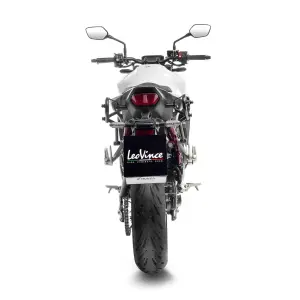 Teljes LV Race kipufogórendszer - HONDA CB 750 ABS Hornet ('23-'24) - Leo Vince