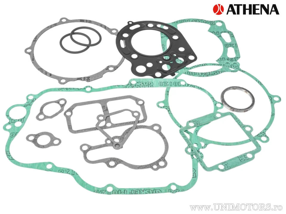 Teljes tömítéskészlet - Kawasaki KX125H ('90-'91) - Athena