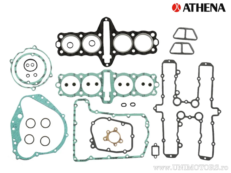 Teljes tömítéskészlet - Kawasaki KZ 650 H / F ('83) - Athena