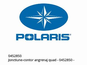 Tellerwielkoppeling quad - 0452850 - Polaris