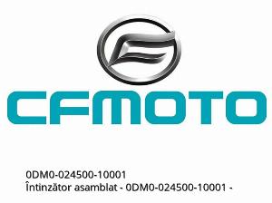 Tendeur complet - 0DM0-024500-10001 - CFMOTO