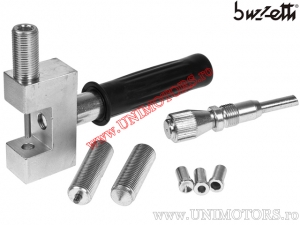 Tensor de cadena para tipos 415 / 420 / 428 / 520 / 530 / 532 - (Buzzetti)