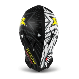 TERMINATOR OPEN VISION ROCKSTAR MATT: Taille - XL